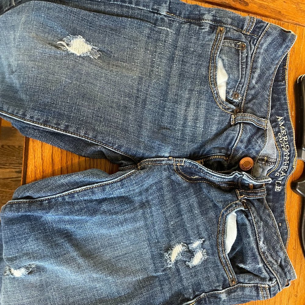 American Eagle Jeans - Size 2 - like new
